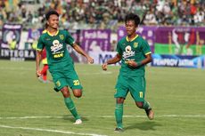 Persebaya Vs Persik, Supriadi Grogi Jelang Tampil di Pembuka Liga 1