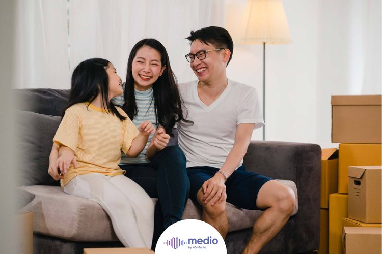 Orangtua harus bisa mengatasi konflik dengan anak.