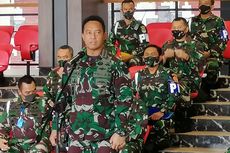 TNI Masih Dalami Sejauh Apa Keterlibatan Prada MI dalam Penyerangan Mapolsek Ciracas