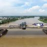 Jembatan Ogan Kapal Betung, Penentu Tol Kayu Agung-Betung Tersambung
