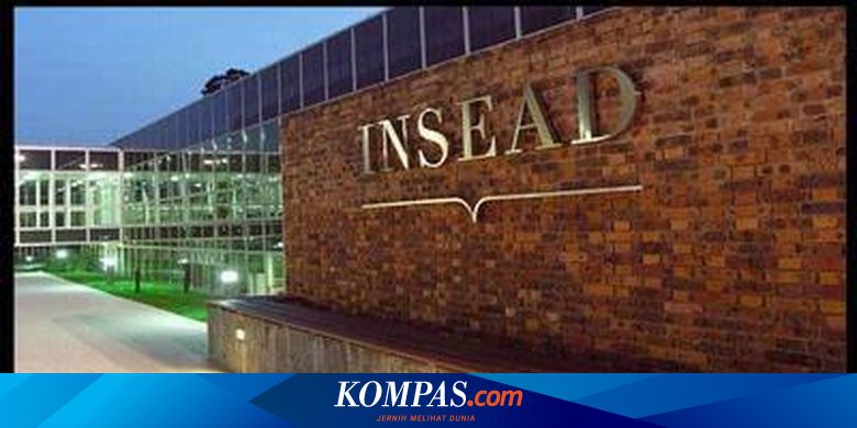 Ini Dia "Top 10" Sekolah Bisnis di Eropa Halaman ...