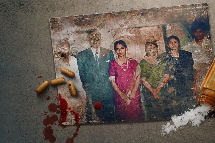 Kisah Wanita di India, Racuni Anggota Keluarga dengan Sianida Selama Belasan Tahun