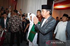 Presiden Jokowi Buka Muktamar Sufi di Pekalongan, Ingatkan Pentingnya Toleransi