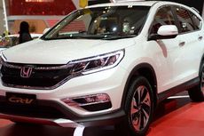 Cara Honda CR-V dan HR-V Memanjakan Telinga