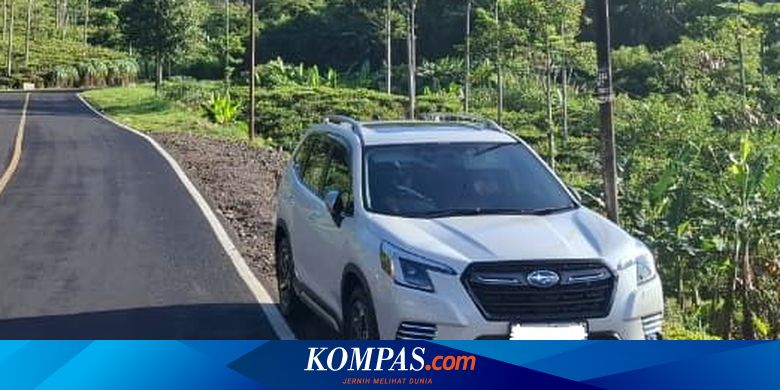 Curhat Pengguna Soal Plus Minus Subaru Forester 2024
