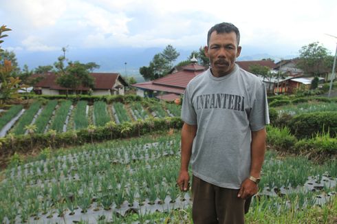 Suryanto Tinggal 22 Tahun di Gunung Dempo, Tak Pernah Diganggu Harimau