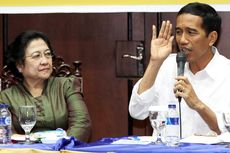 Megawati: Makanya Saya Bilang ke Pak Jokowi, Blusukan Pak, Blusukan...