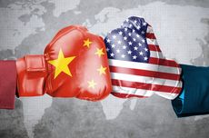 Kelindan Ekonomi Amerika dan China