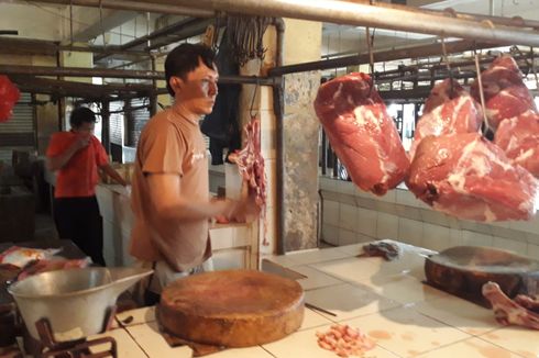 Dua Minggu Jelang Ramadhan, Telur Ayam, Cabai, hingga Daging Sapi Terpantau Naik