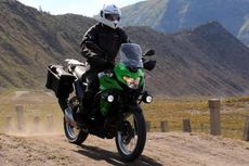 Versys-X 250 Bakal Diikuti Merek Lain