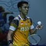 Malaysia Open 2022, Raup Banyak Poin di Lapangan Berangin, Jonatan!