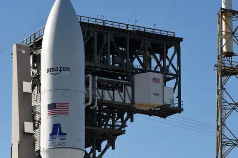 Amazon Luncurkan Satelit Internet Project Kuiper, Calon Pesaing Starlink
