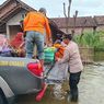 Update Banjir Kudus: 6.505 Rumah Terendam, 1.619 Jiwa Mengungsi