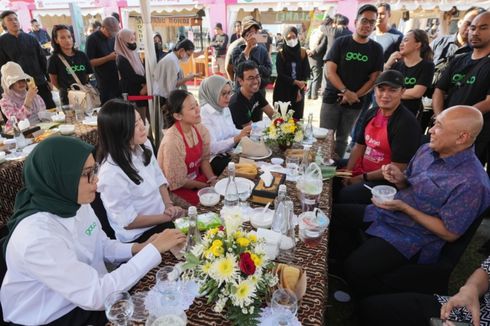 Meriahkan Hari UMKM Nasional 2023 di Solo, GoTo Gandeng Ratusan UMKM Lokal
