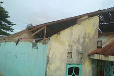 Puting Beliung di Babel, Warga Terluka hingga Rumah Pengasingan Bung Karno Rusak