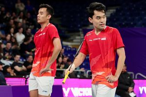 Rapor Ganda Putra Indonesia Usai Tur Eropa, Alarm Jelang Piala Thomas