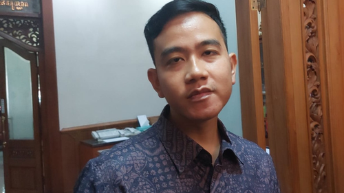 Golkar Resmi Dukung Gibran Jadi Bakal Cawapres Prabowo Subianto