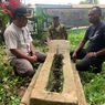 Penampakan Makam Halimah di Bandung Barat, Korban Pembunuhan Berantai Wowon Cs yang Dieksekusi 6 Tahun Lalu