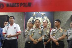 Final Piala Presiden Dikawal Hampir 15.000 Polisi