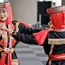 Tarian Angguk Kulon Progo Meriahkan Olimpiade Informatika Internasional 2022