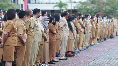 Peneliti Ungkap ASN di 10 Provinsi Rawan Tak Netral di Pilkada 2024