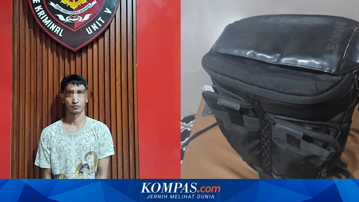 Pencuri Tas Penumpang Stasiun Tawang Ditangkap, KAI Daop 4 Puji Polisi
