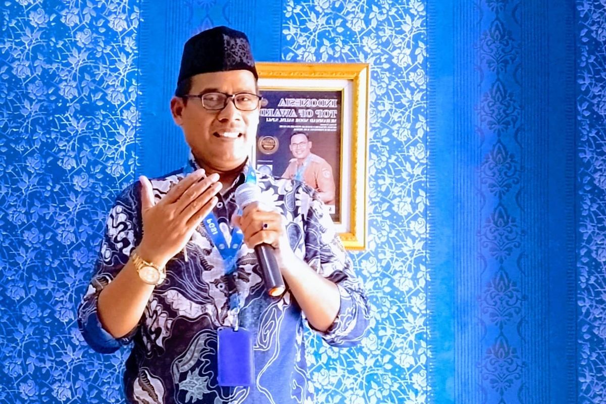 Soal Program Makan Bergizi Gratis di Demak, PGSI Minta Gandeng UMKM dan Manfaatkan Potensi Lokal 