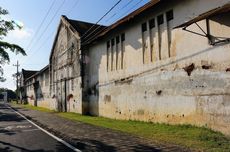 Banyuwangi Tuan Rumah ArtOs Nusantara, Lokasinya di Gedung Tua Pantai Boom