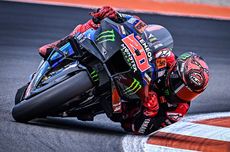 Pedrosa Naik Podium MotoGP Spanyol karena Quartararo Kena Penalti