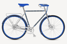 Kolaborasi dengan Maison Tamboite, LV Luncurkan Sepeda Mewah