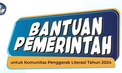 Ada Bantuan Rp 50 Juta untuk Komunitas Penggerak Literasi, Simak Syarat dan Jadwalnya