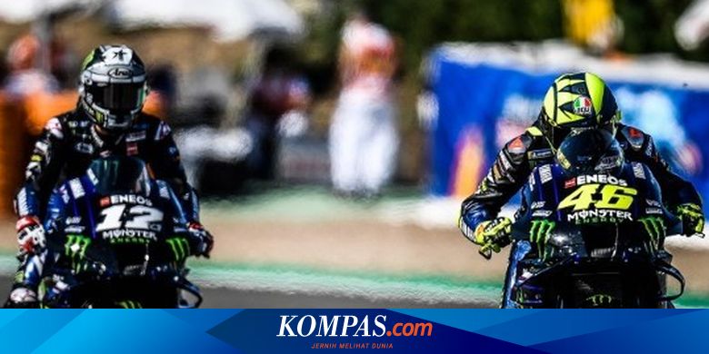 Ahead Of The Czech Gp Yamaha Has Found Engine Problems Archyworldys