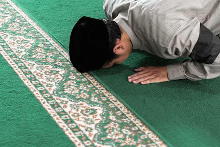 jenis-jenis sujud