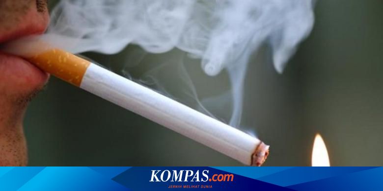10 Penyakit Kronis sebagai Efek Merokok yang Harus Diwaspadai