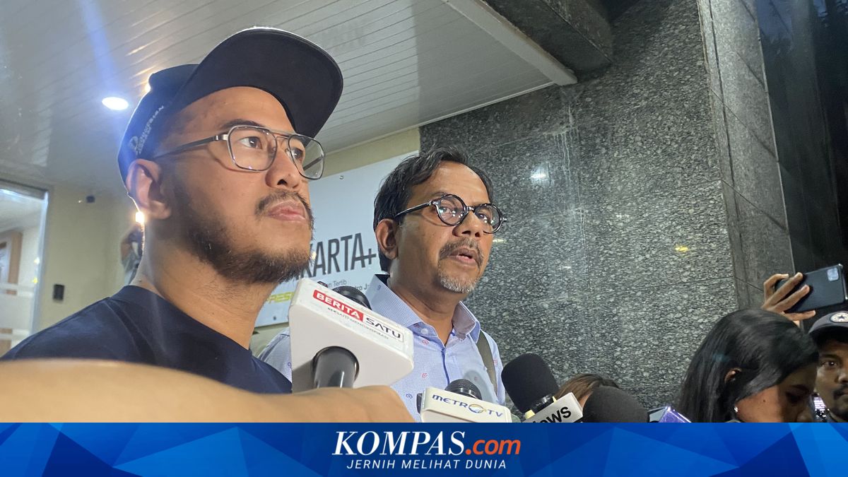 Usai Klarifikasi Pandji, Polisi Segera Gelar Perkara Kasus Materi “Mens Rea”

Klik untuk baca: