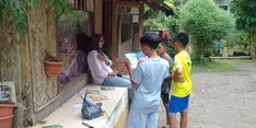 Generasi Pertama Literasi Air Ala Tanoker Ledokombo, Jakfar yang Melatih Public Speaking