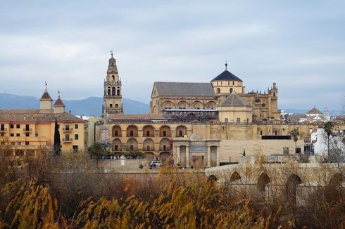Sejarah Panjang Masjid-Katedral Cordoba di Spanyol