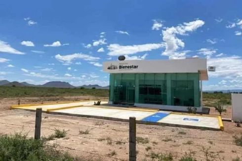 Bank di Meksiko Ini Buka Kantor Cabang di Lokasi Antah-berantah