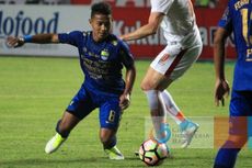 Bali United Vs Persib, Tren Positif Pemicu untuk Raih Poin