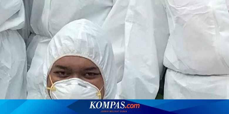 Mengenang Digma Marchya, Mahasiswa Semester 6 yang Meninggal karena Covid-19, Jadi Relawan Swab "Tracing" di Kediri - Vimarsana News