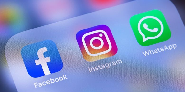 Ternyata Instagram dan Facebook Diblokir tapi WhatsApp Tidak, Rusia Tidak Berani?