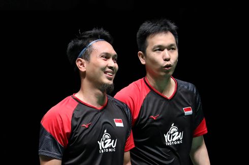 Ahsan/Hendra Sebut Pencapaian pada 2019 Jadi yang Terbaik Sepanjang Karier