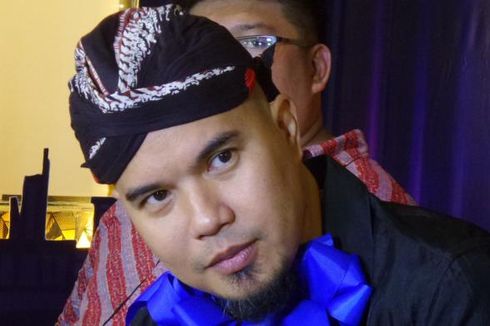 Al Ghazali Berciuman dengan Pacar, Kata Ayahnya Itulah Anak Sejati Ahmad Dhani