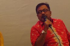 Pesan Rano Karno untuk Plt Gubernur Banten