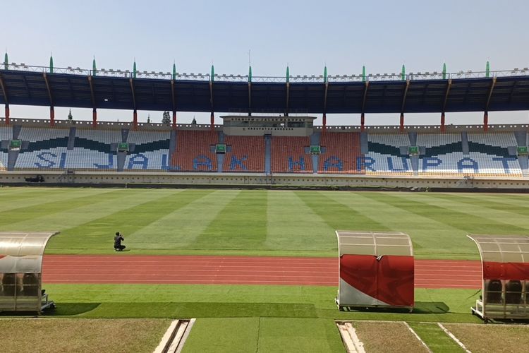 Stadion Si Jalak Harupat Jadi Venue Piala Presiden 2026, Polisi Siapkan Pengamanan Ketat
