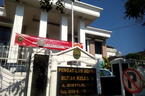 Pria di Blitar Diceraikan Istri karena Kecanduan Judi 