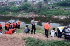Bocah 14 Tahun yang Hanyut di Kali Bekasi Sempat Dilarang Menyeberangi Sungai