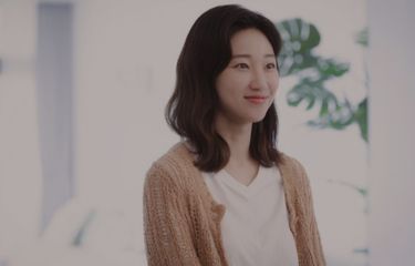 Foto di balik layar drama Extraordinary Attorney Woo.