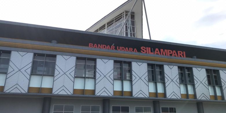 Melongok Terminal Baru Bandara Silampari Lubuklinggau Halaman All Kompas 