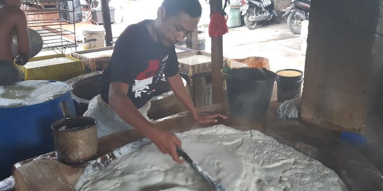 Harus Tahu Produsen Mogok, Stok TahuTempe di Pasar Sudah Berkurang